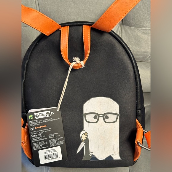 Loungefly Halloween Backpack